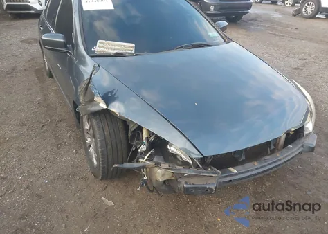 2005 Honda Accord Ex z USA, uszkodzony, nr VIN 1HGCM56895A195689